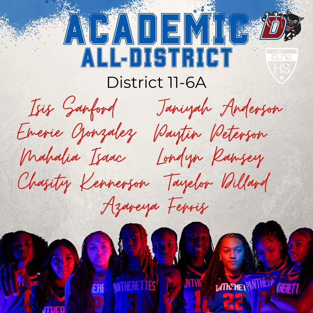 Duncanville Pantherettes 🏀 tweet media