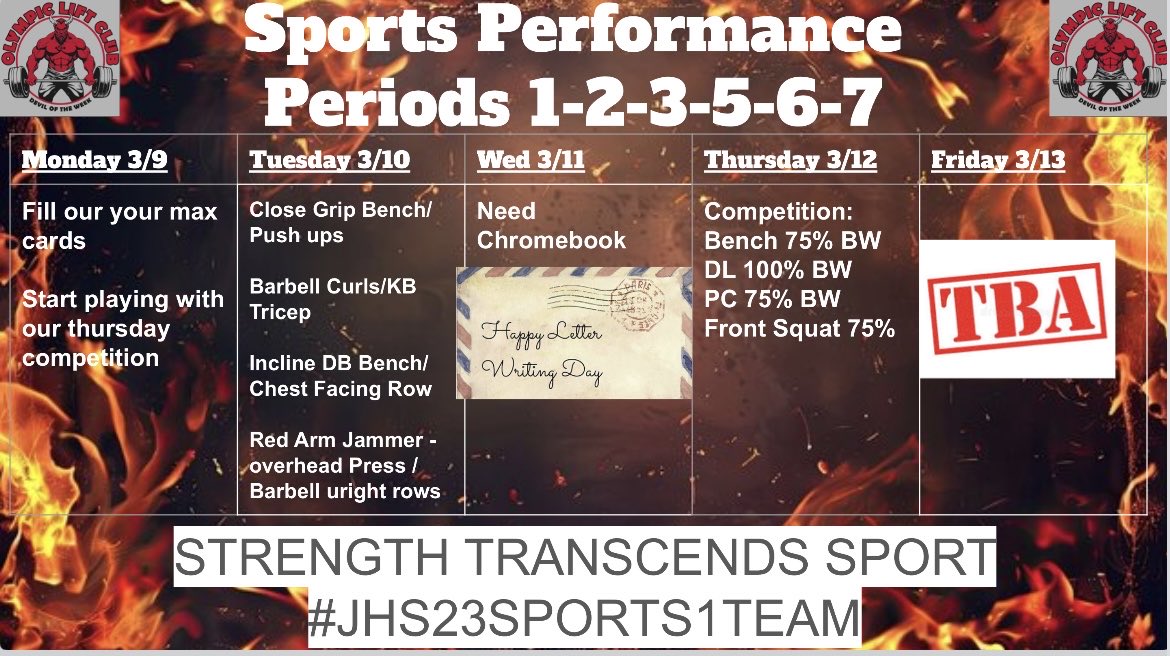 Jeffsportsperformanc tweet media