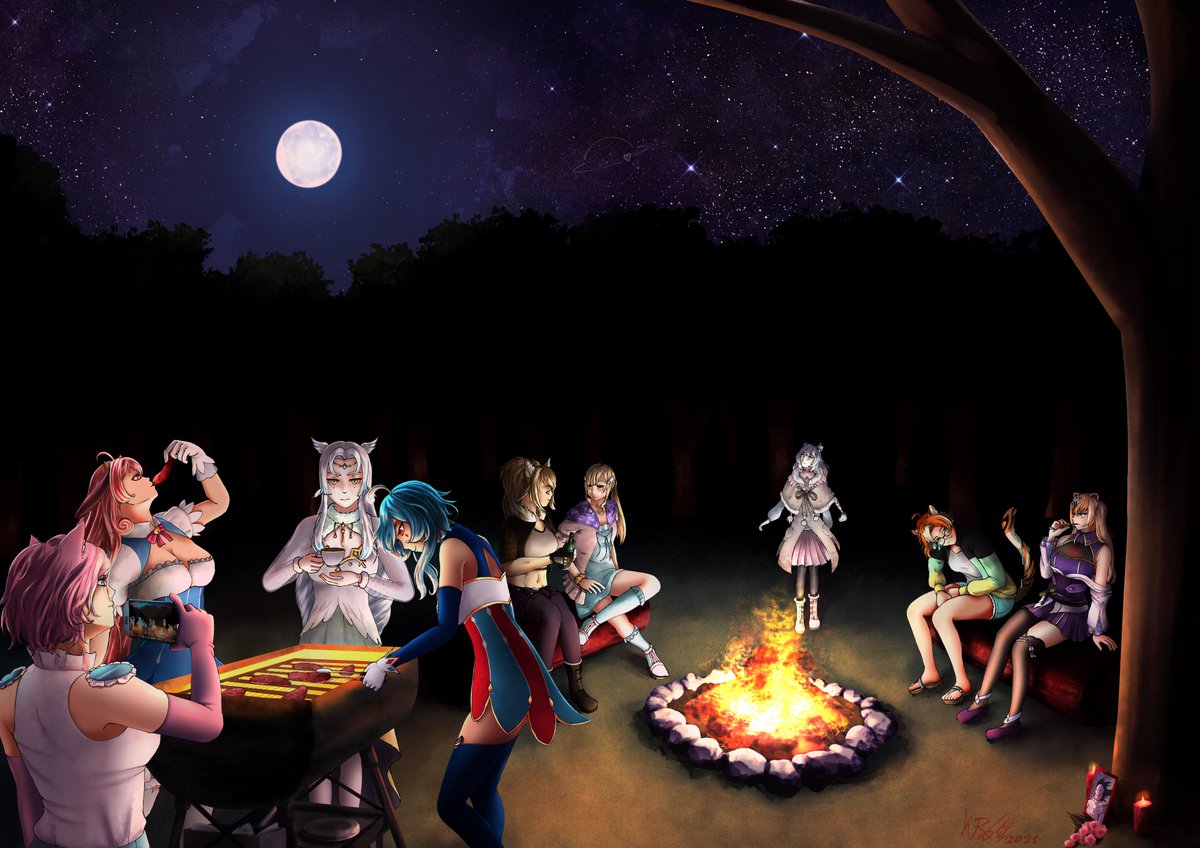 broken pen - Kuro tweet media