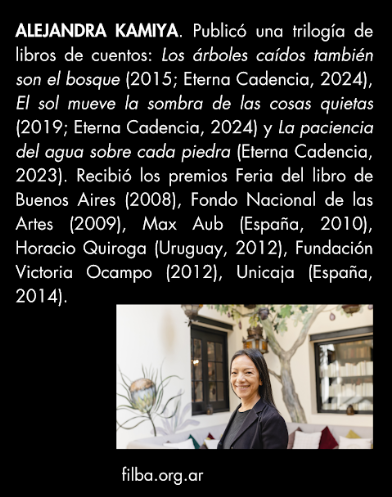 FundacionFilba's tweet photo. Alejandra Kamiya en el #LabDeEscrituras de Marzo 
👇🔥🩷
https://t.co/JNZ0lQQwuj https://t.co/ZYlfmID5Gj