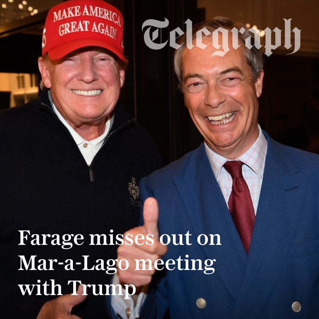 The Telegraph tweet media