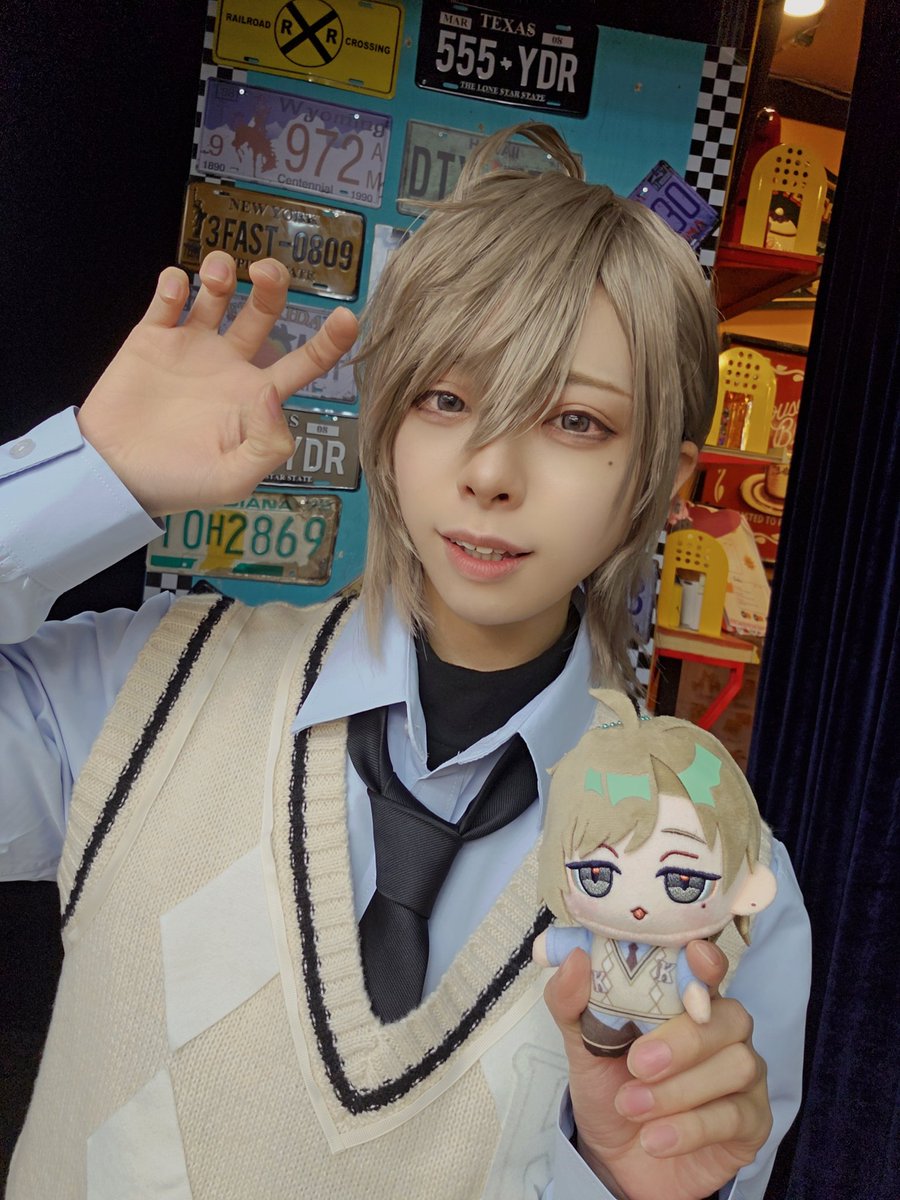 saku🌞にじそ 西1 う-22 tweet media