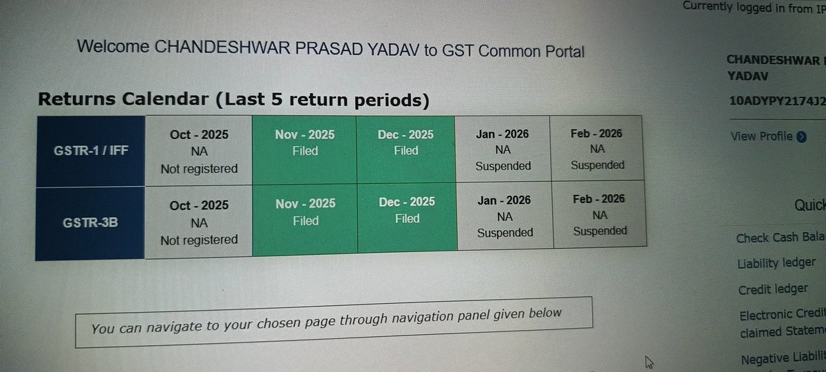 Prince99584000's tweet photo. @Infosys_GSTN Check it https://t.co/fi6vYkhmb0