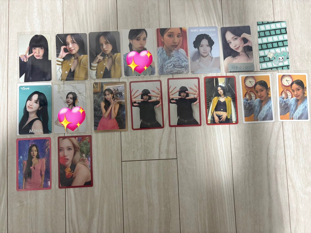 トレカ交換垢 tweet media