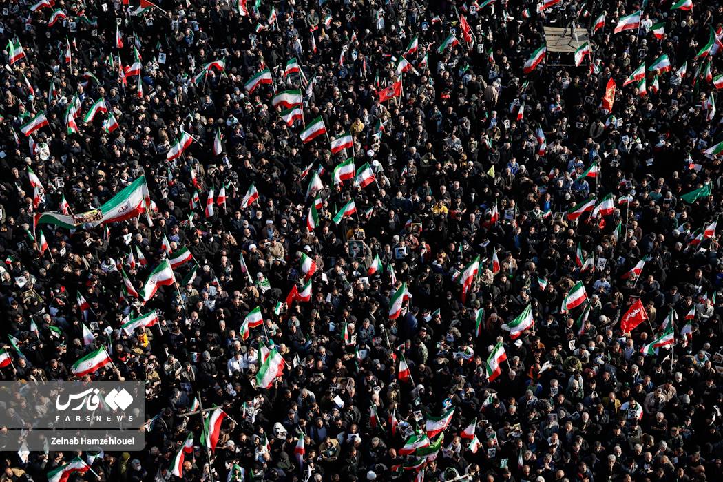 Seyed Mohammad Marandi tweet media