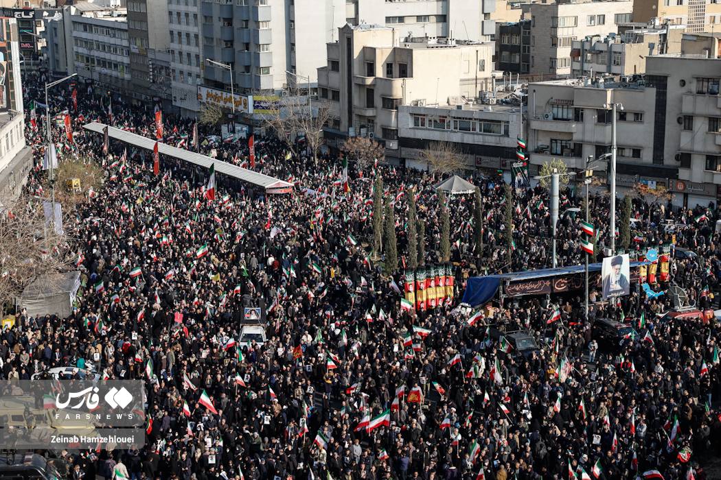 Seyed Mohammad Marandi tweet media