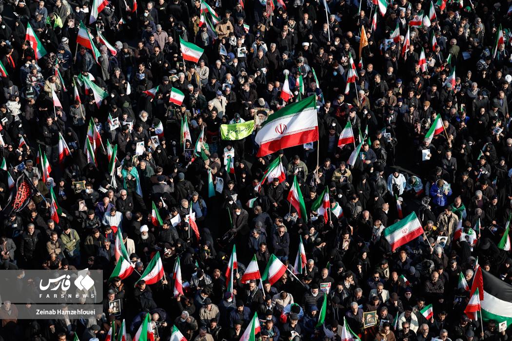 Seyed Mohammad Marandi tweet media