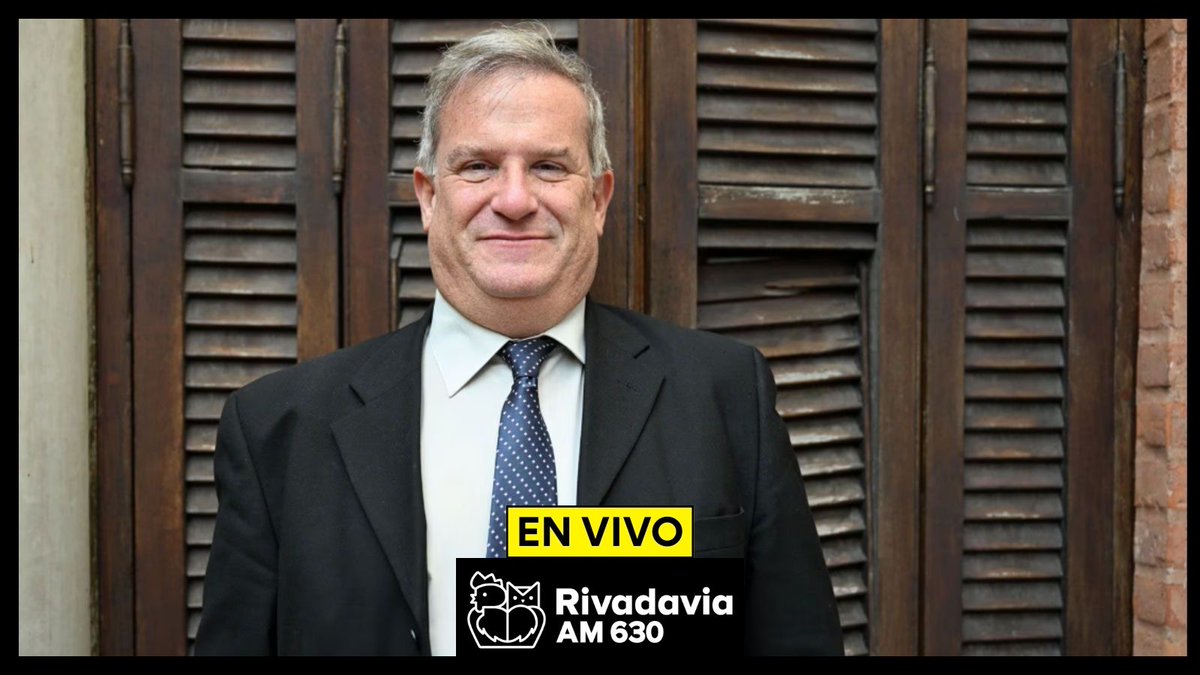 Radio Rivadavia tweet media