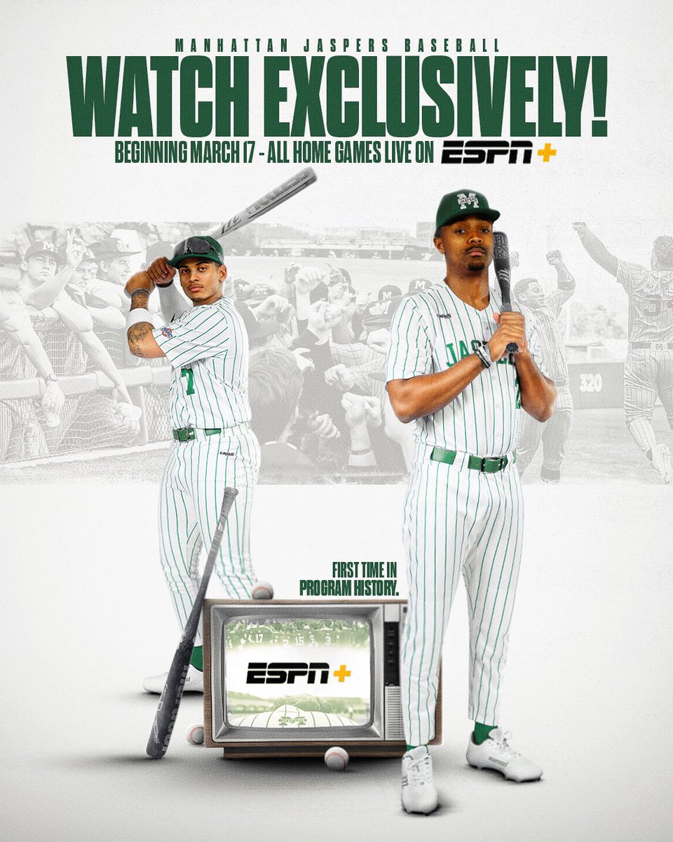 Manhattan Baseball tweet media