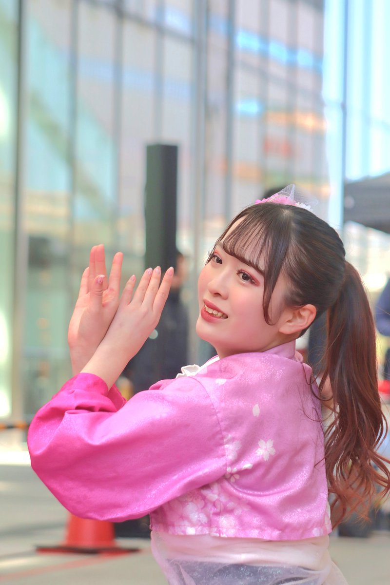 samezame2018's tweet photo. 虹彩よさこいから‼️
常笑さんの演舞
『　桜🌸Live　』より✨
#虹彩よさこい
#虹よさ
#常笑 
#桜live
#浜松
どまつり好きな人と繋がりたい https://t.co/9ZjE7SrpYq