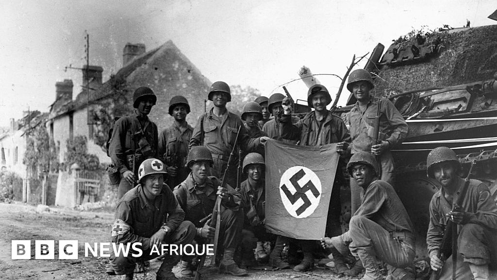 Considérés comme des personnes inférieures, les Noirs ont été harcelés, persécutés, voire tués par le régime nazi.  Certains sont emprisonnés, stérilisés de force. D'autres sont transférés dans les camps de concentration.
bbc.in/4riM7ws