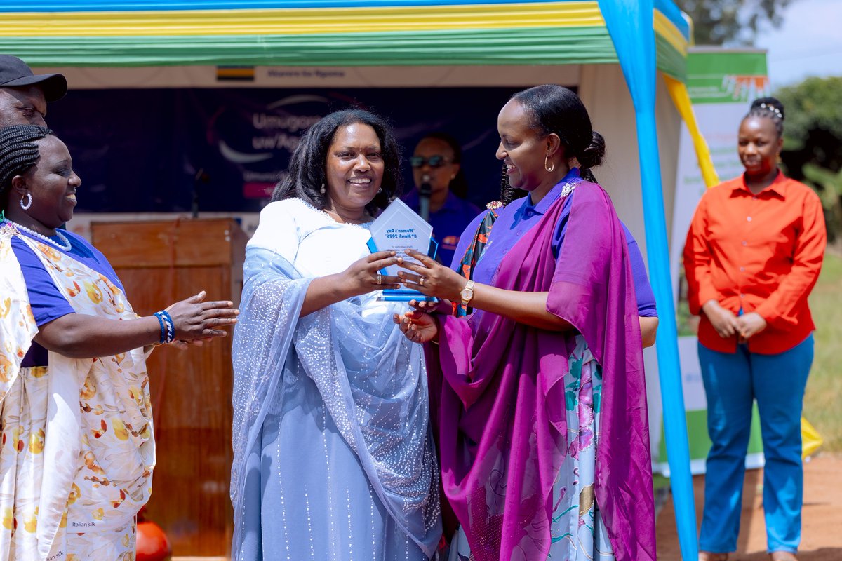 INADES-Formation Rwanda tweet media