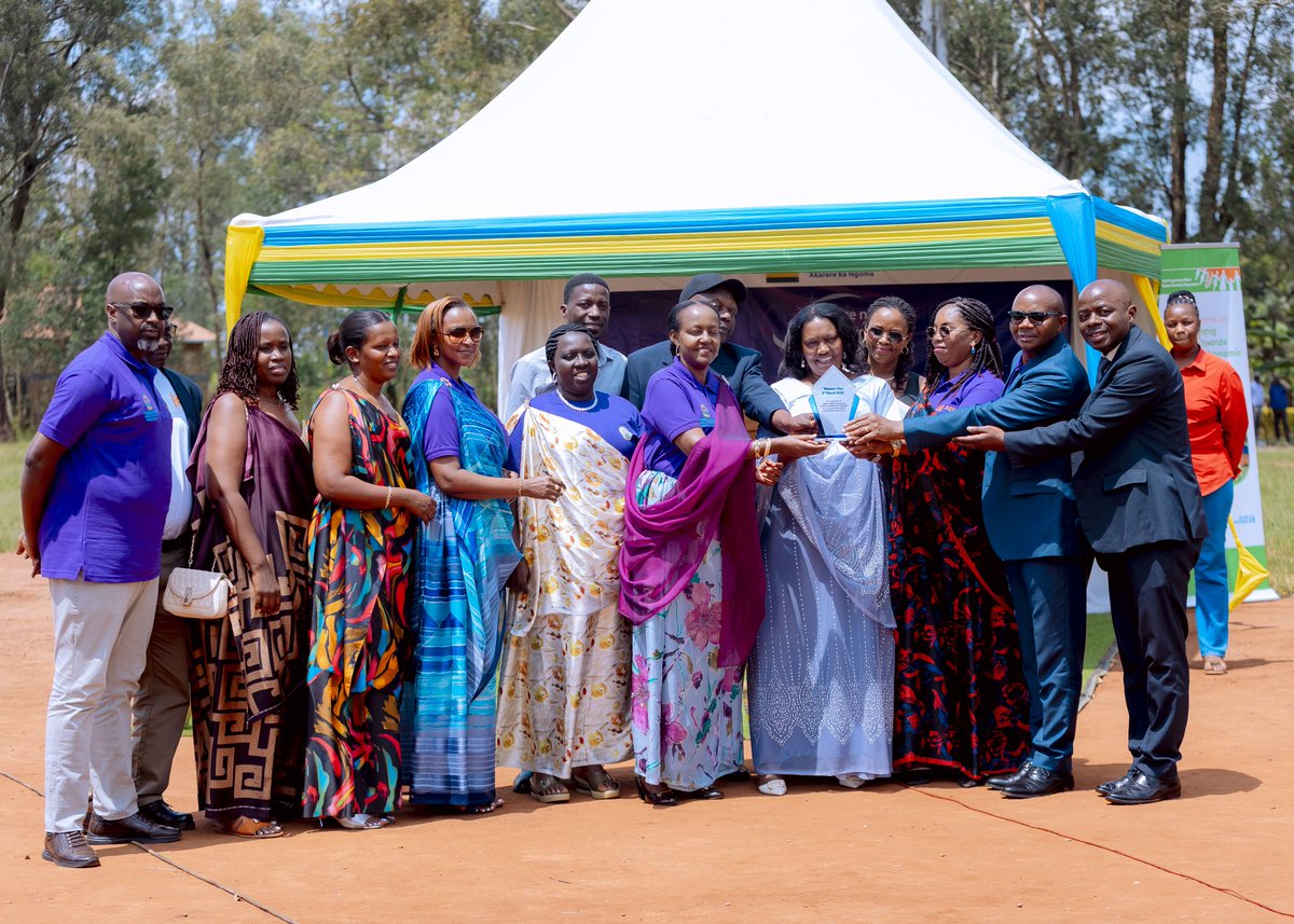 INADES-Formation Rwanda tweet media