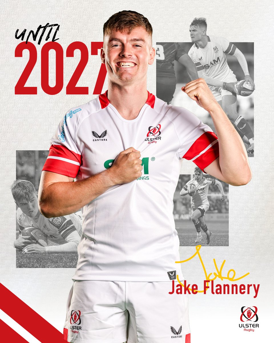 Ulster Rugby tweet media