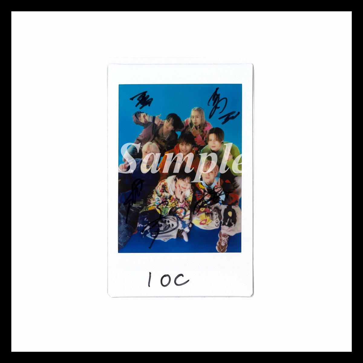 TakarajimaMook's tweet image. ✦┈┈┈┈┈┈┈┈┈┈┈┈┈┈┈✦

#1OC Vol.7 🎁
#BUDDiiS サイン入りチェキを
2名様にプレゼント！

✦┈┈┈┈┈┈┈┈┈┈┈┈┈┈┈✦

📍応募方法：2026年4月9日（木）〆
●本アカウントをフォロー
●#1OC7チェキ をつけてこの投稿をリポスト