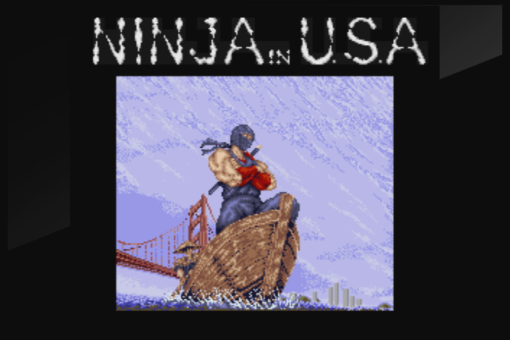 前腕を巻く布がが赤いとAC版忍者龍剣伝にしか見えない、未だにアケアカの「握れ」ボタン配置に迷い続ける私であった。