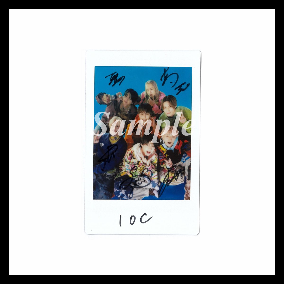 TakarajimaMook's tweet image. ✦┈┈┈┈┈┈┈┈┈┈┈┈┈┈┈✦

#1OC Vol.7 🎁
#BUDDiiS サイン入りチェキを
2名様にプレゼント！

✦┈┈┈┈┈┈┈┈┈┈┈┈┈┈┈✦

📍応募方法：2026年4月9日（木）〆
●本アカウントをフォロー
●#1OC7チェキ をつけてこの投稿をリポスト