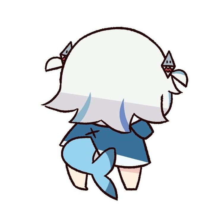 午後の掃除だね 🚶