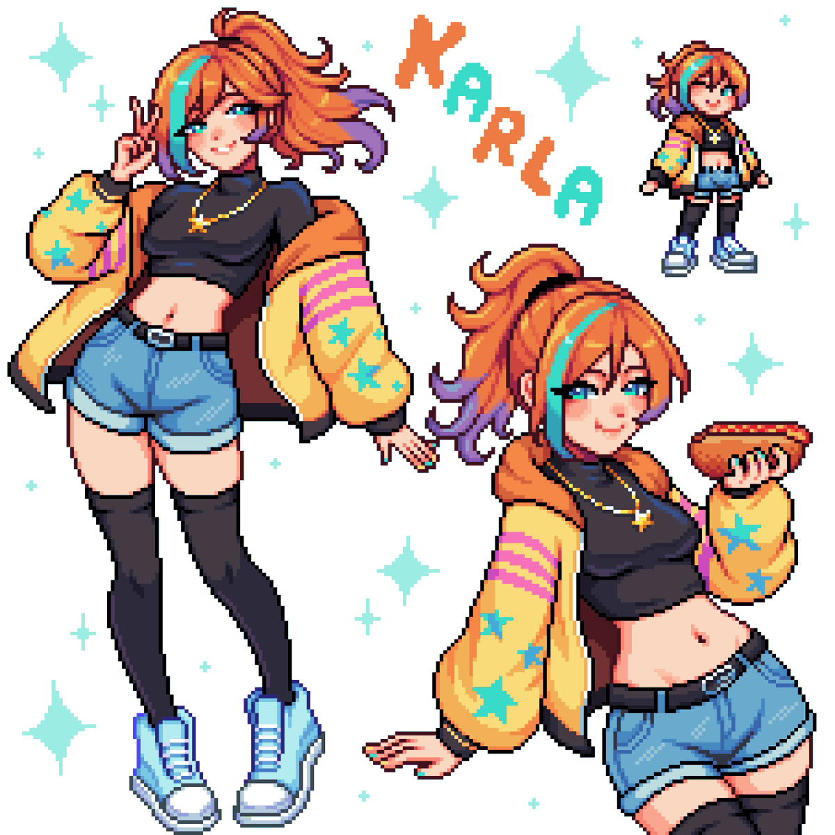 Yumykon ⭐ tweet media