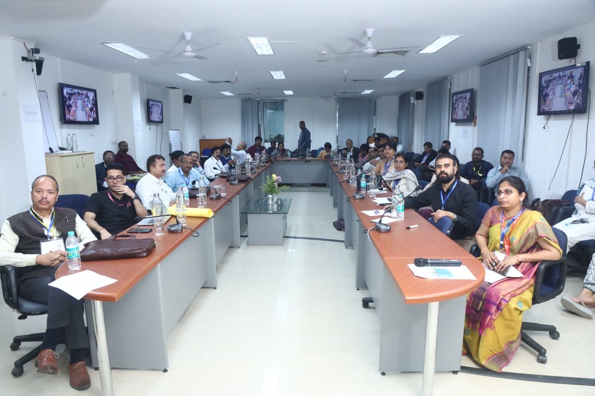 ICMR - RMRCNE, Dibrugarh tweet media