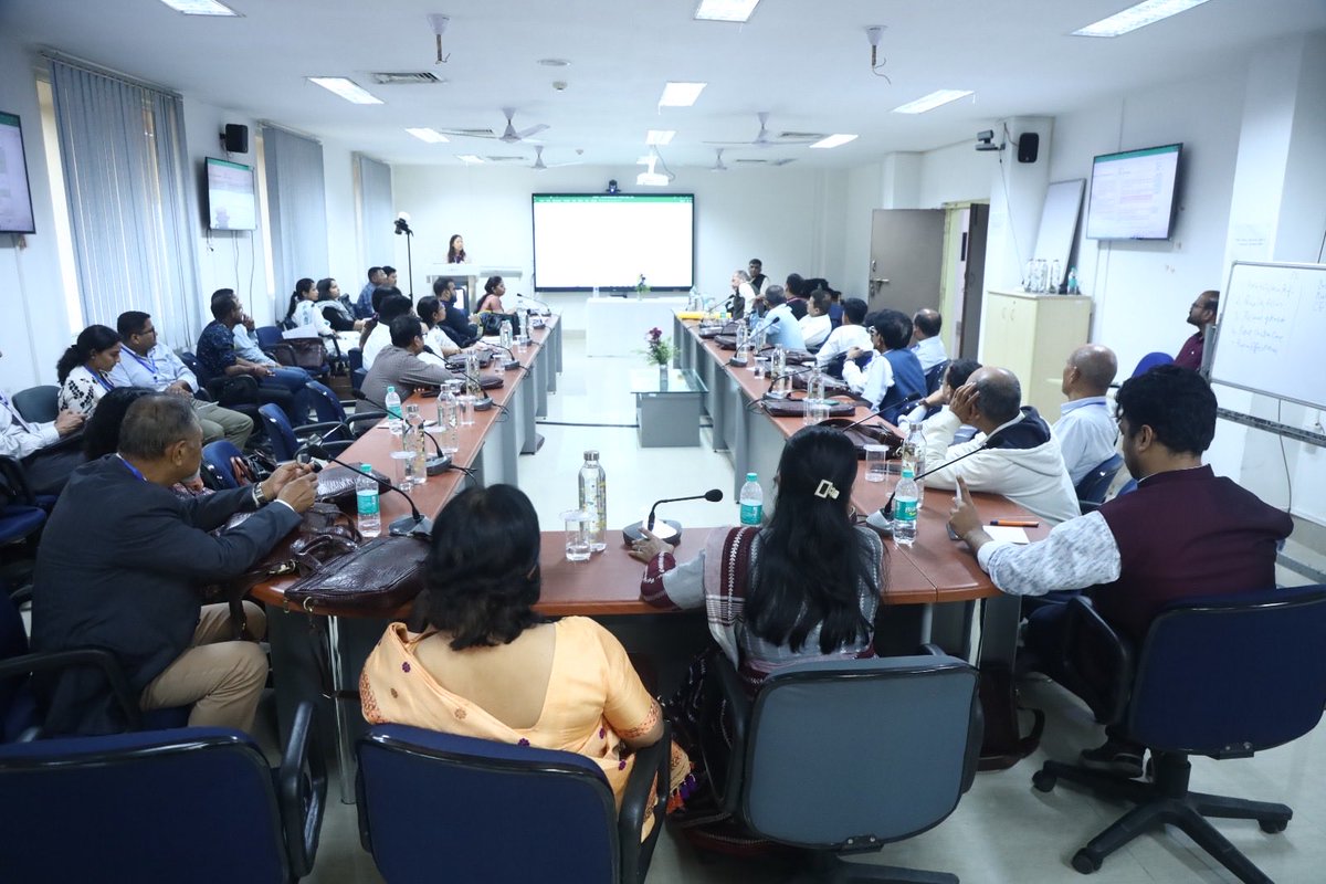 ICMR - RMRCNE, Dibrugarh tweet media