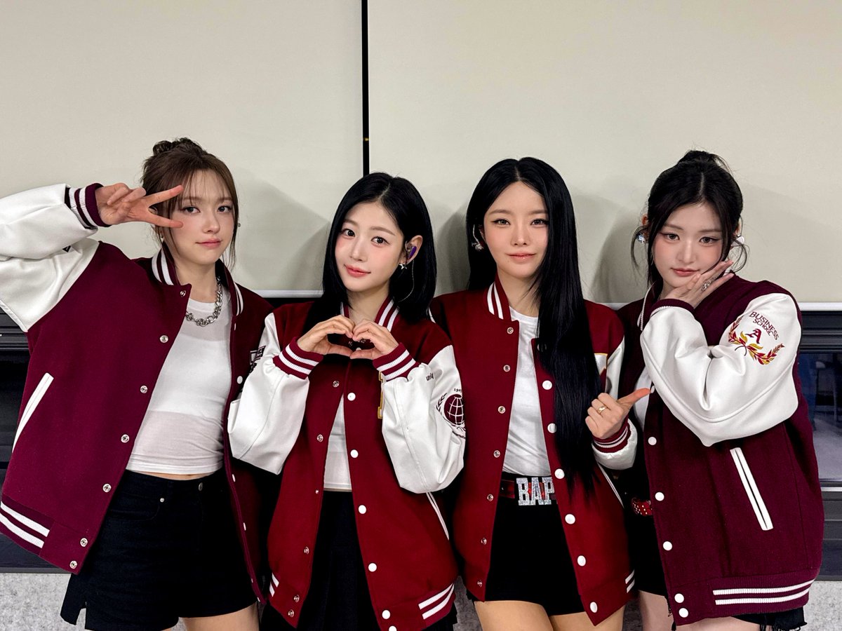 FIFTY FIFTY Official tweet media