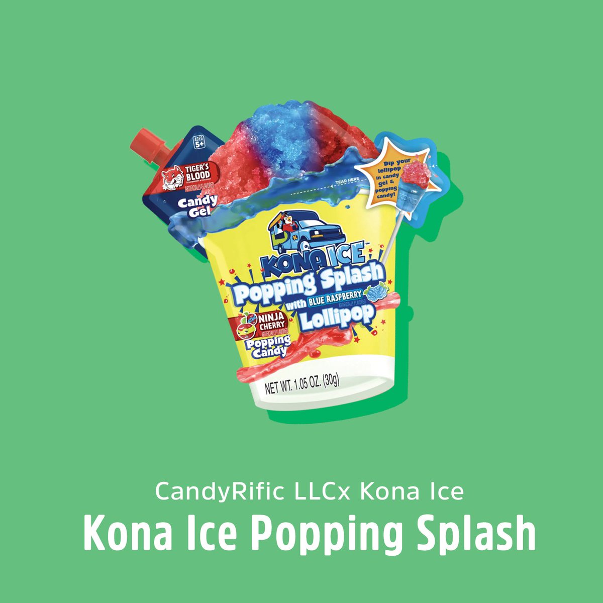 Candy & Snack TODAY tweet media