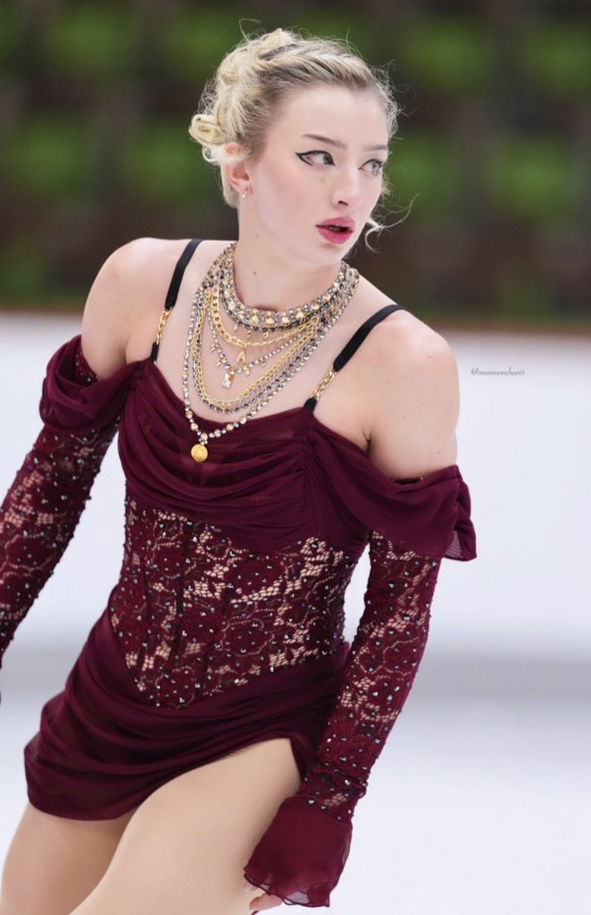 elise | AMBER OGM tweet media