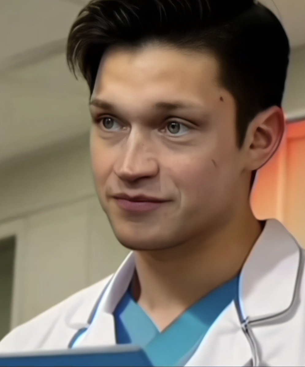 He’s going to be a doctor soon 🩺
I’m already sick 🤒🤧