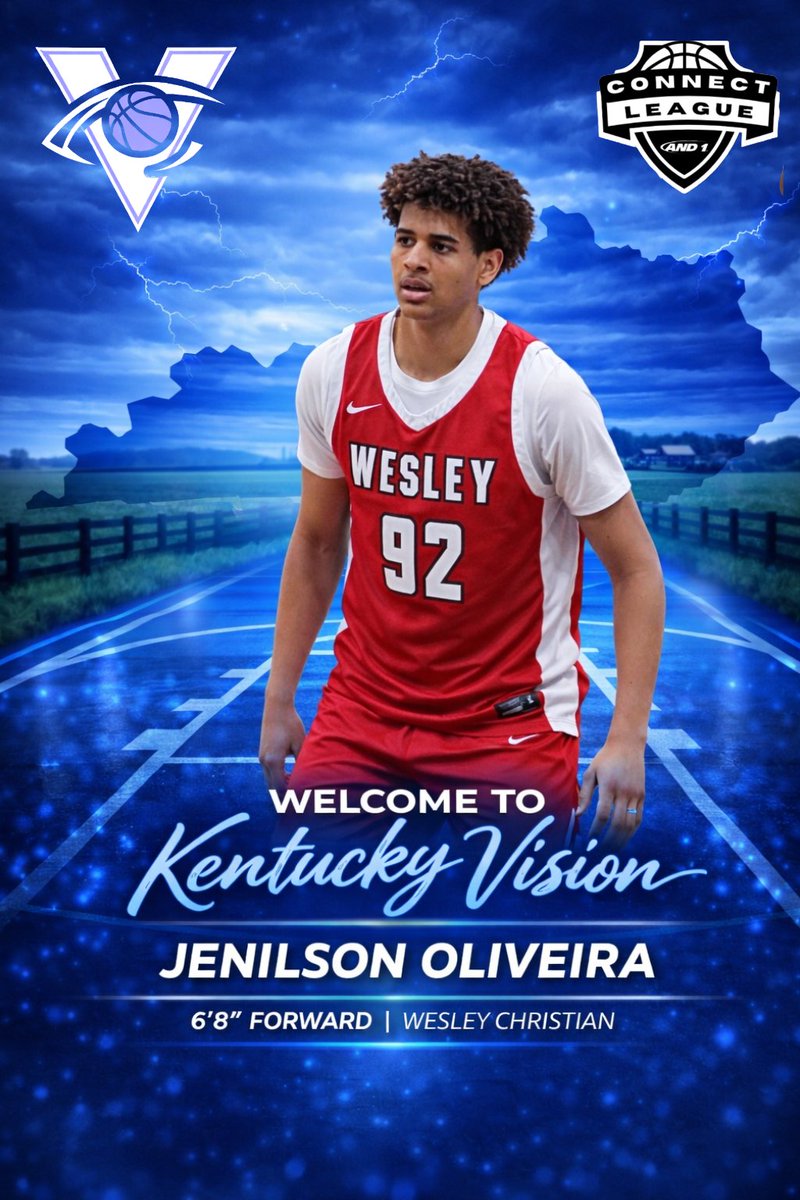 Kentucky Vision Hoops tweet media