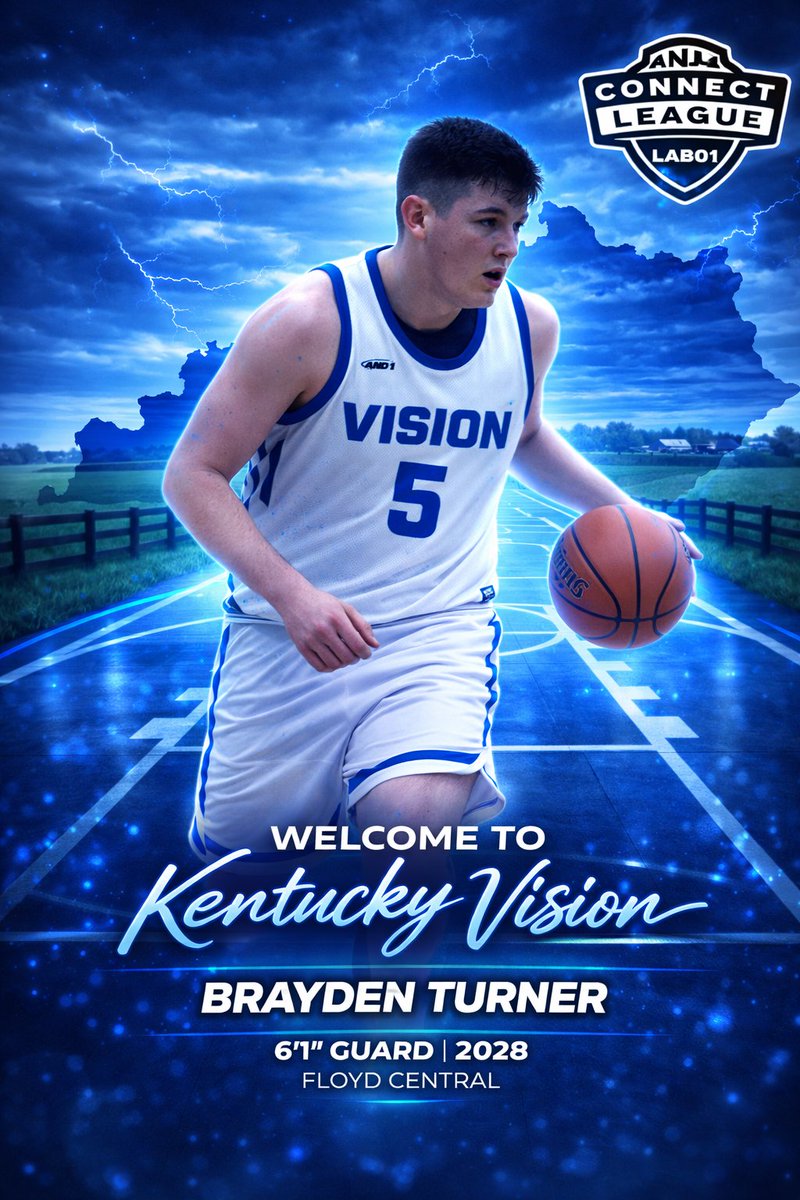 Kentucky Vision Hoops tweet media