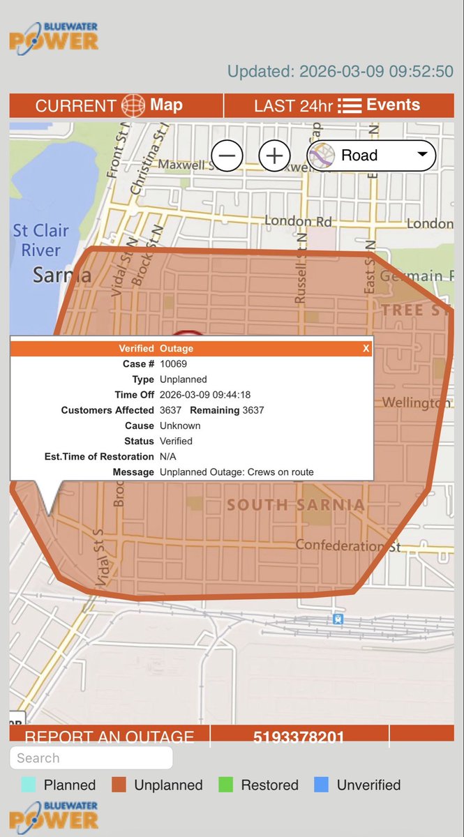 Bluewater Power tweet media