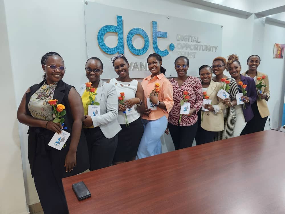 DOT Rwanda tweet media