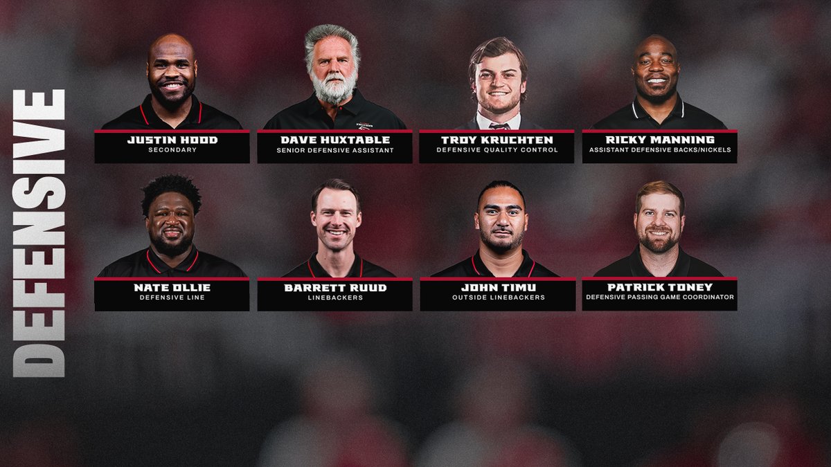 Atlanta Falcons tweet media