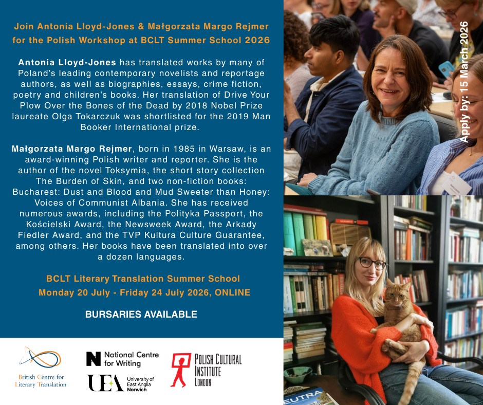 Polish Cultural Institute in London tweet media