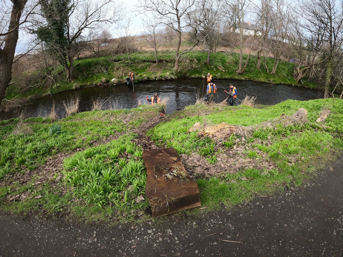 Water of Leith Conservation Trust tweet media