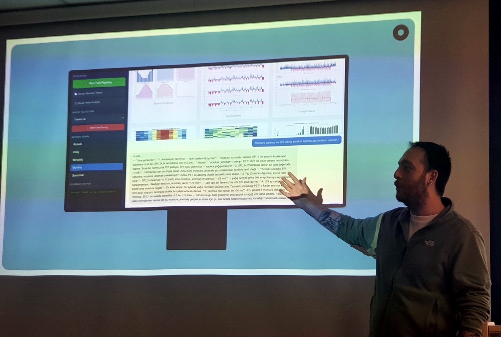 Kandilli Rasathanesi tweet media