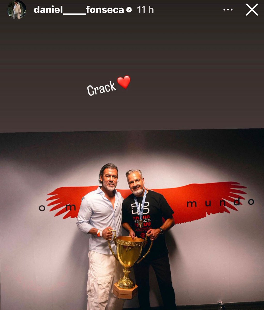 Paparazzo Rubro-Negro tweet media