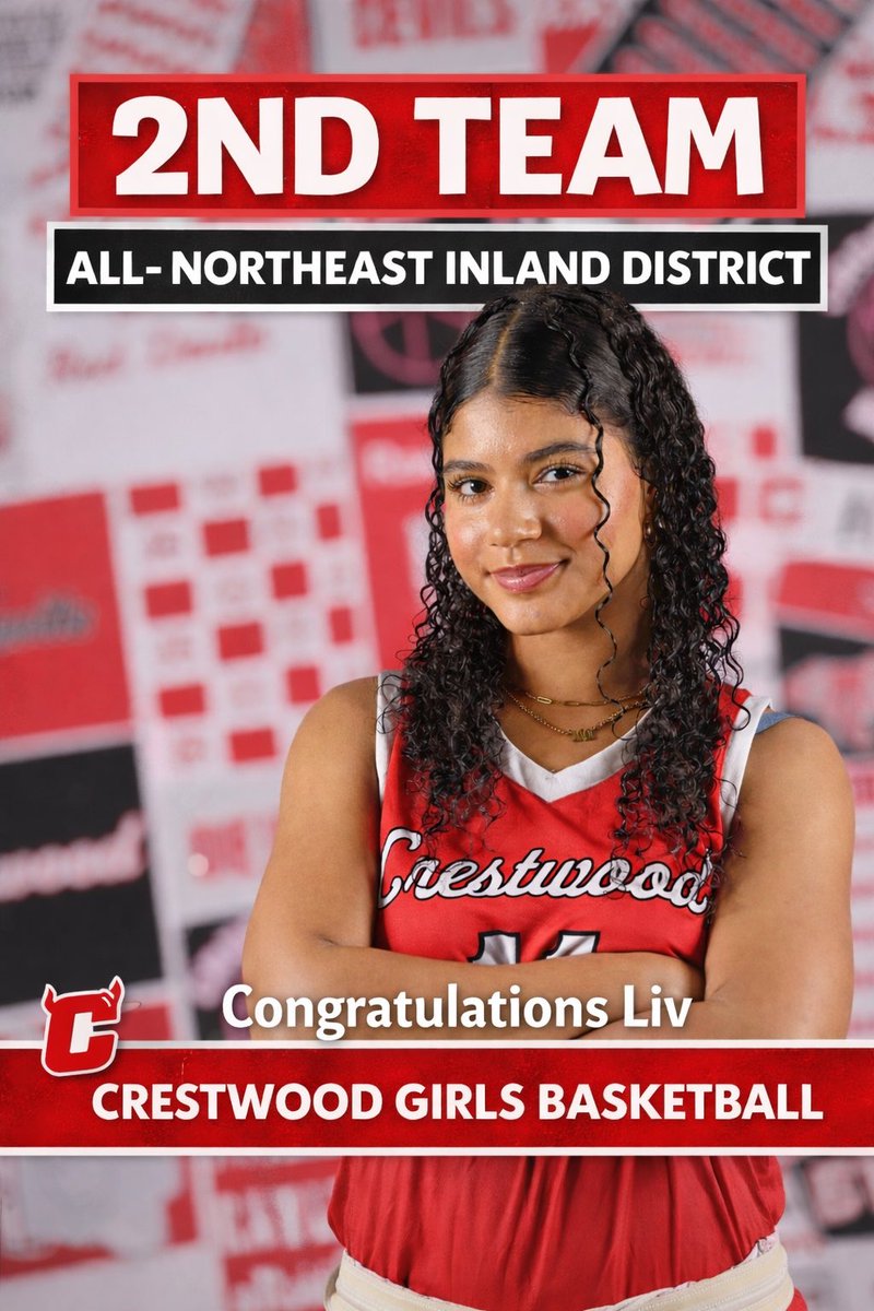 Crestwood Girls Basketball tweet media