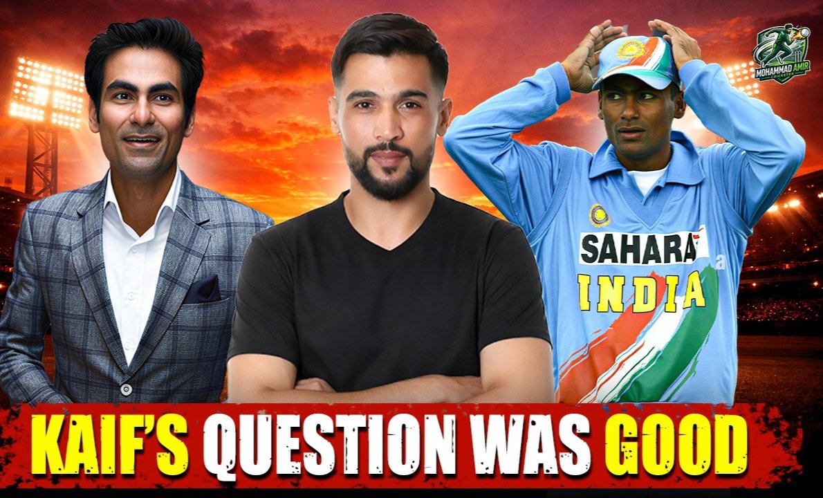 Mohammad Amir tweet media