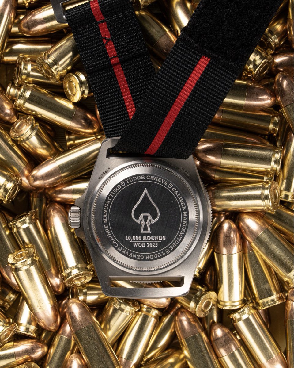 Watches of Espionage tweet media