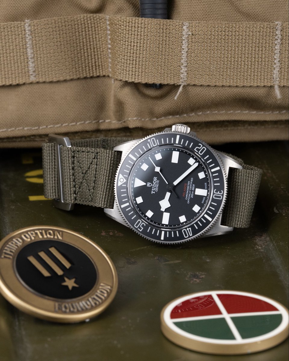 Watches of Espionage tweet media