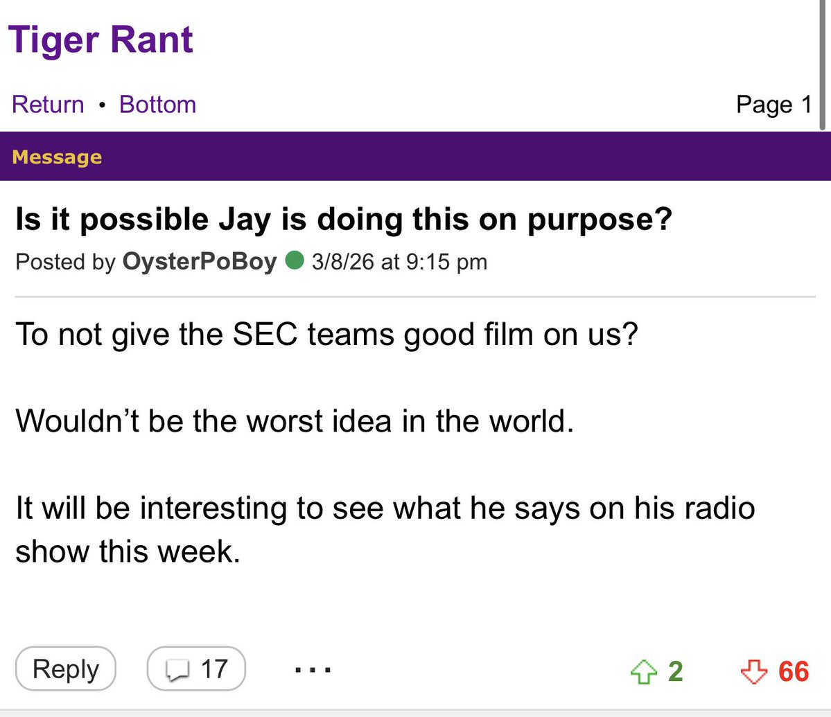 Message Board Geniuses tweet media