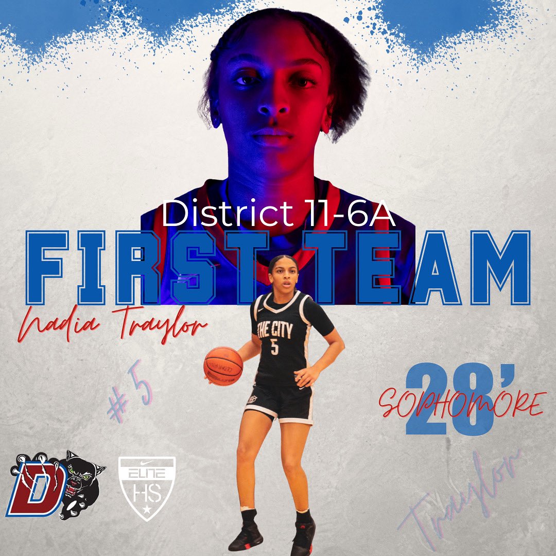 Duncanville Pantherettes 🏀 tweet media