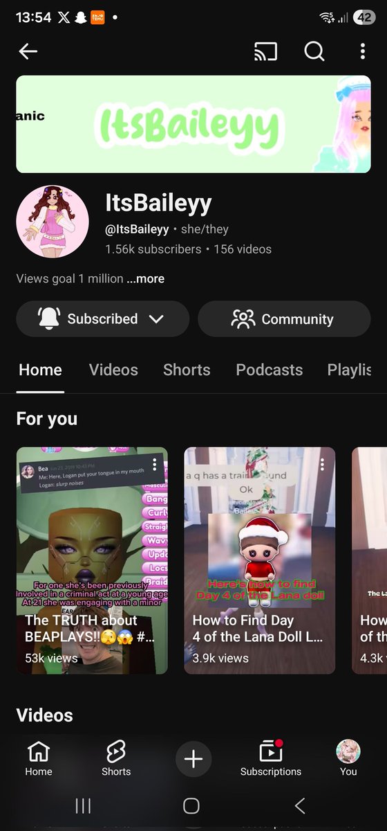 CookieStumble 🍪 tweet media