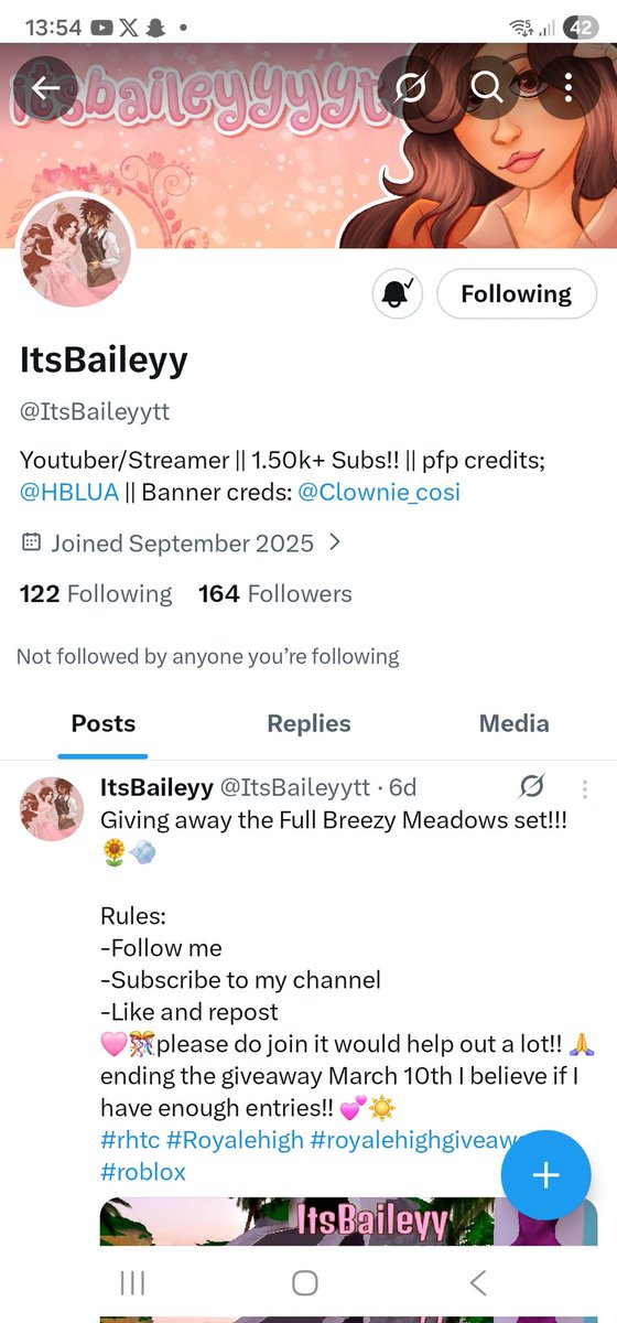 CookieStumble 🍪 tweet media