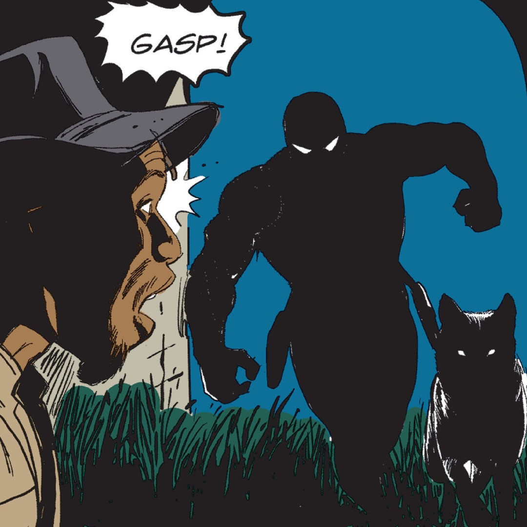 The Phantom Official tweet media