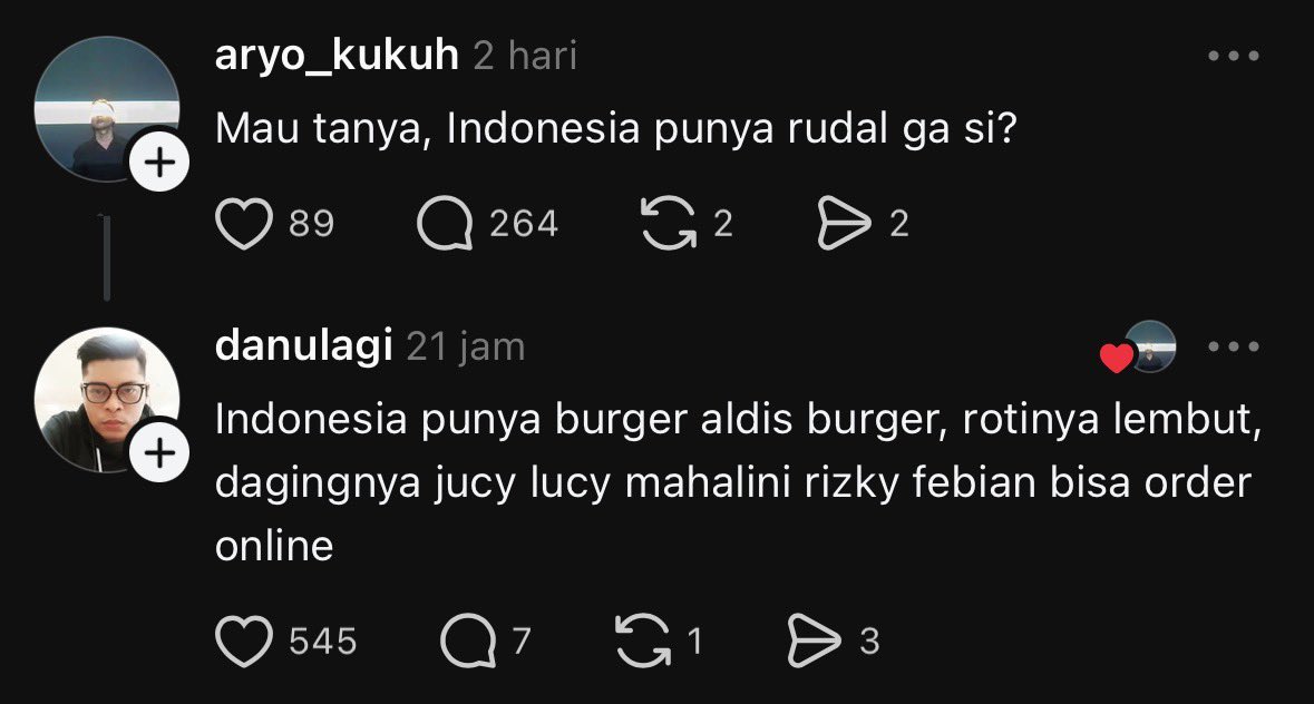 KOS (Komunitas Orang Sinting) (@qrivasi) on Twitter photo 