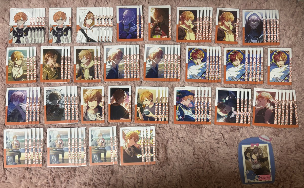 ぼーろ@お取引 tweet media