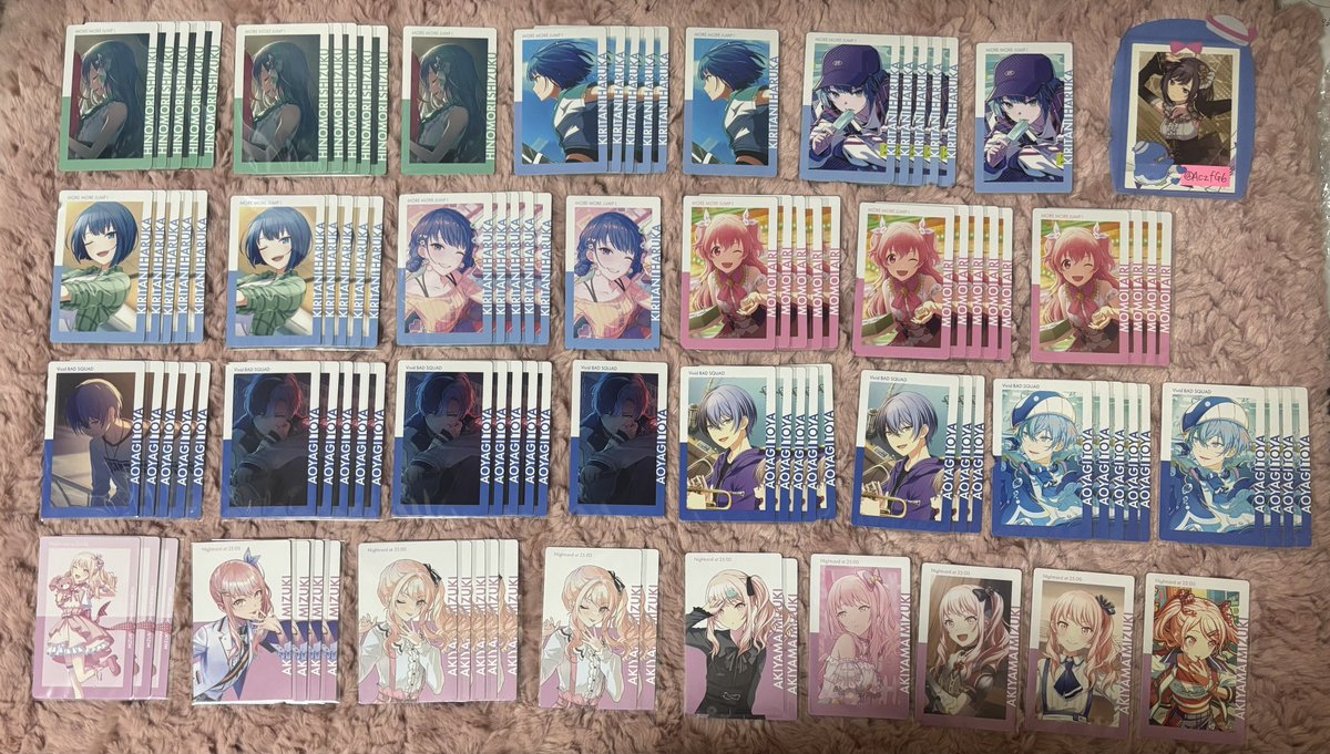 ぼーろ@お取引 tweet media